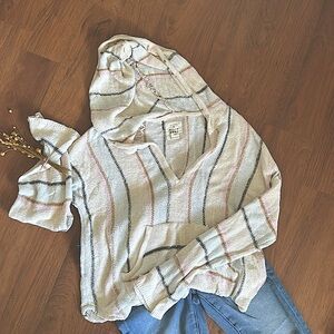 Billabong Baja Style Sweater Hoodie